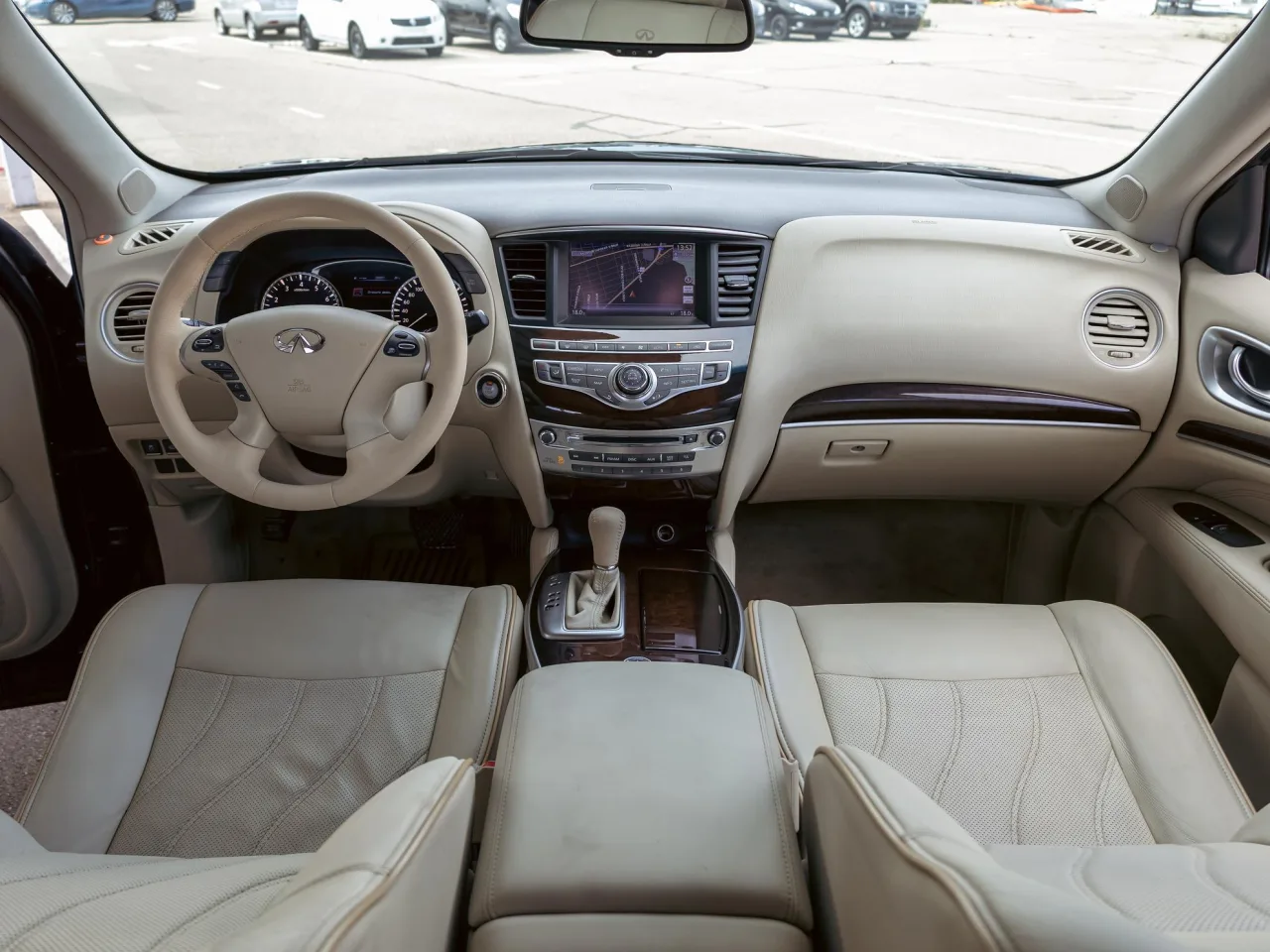 Infiniti QX60