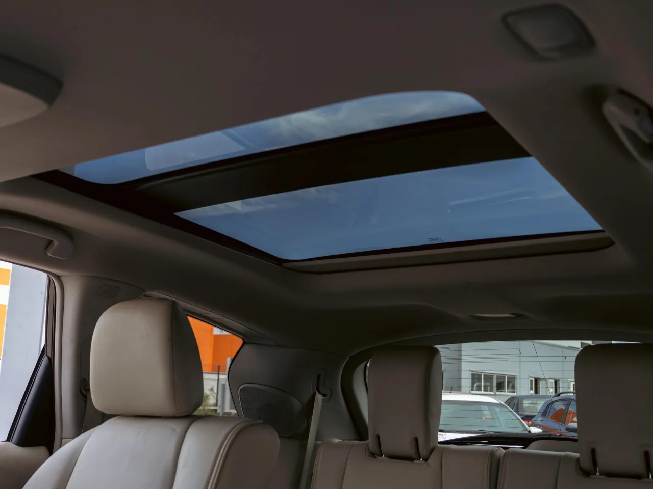 Infiniti QX60
