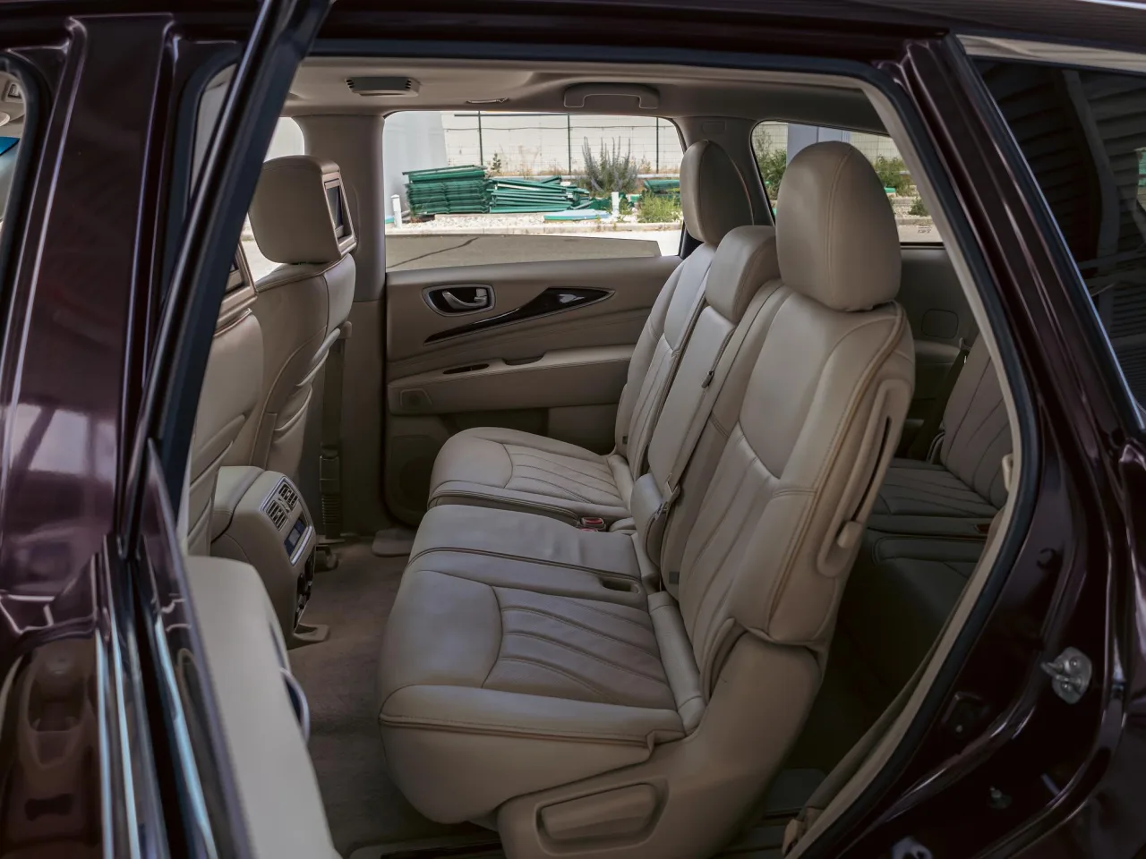 Infiniti QX60