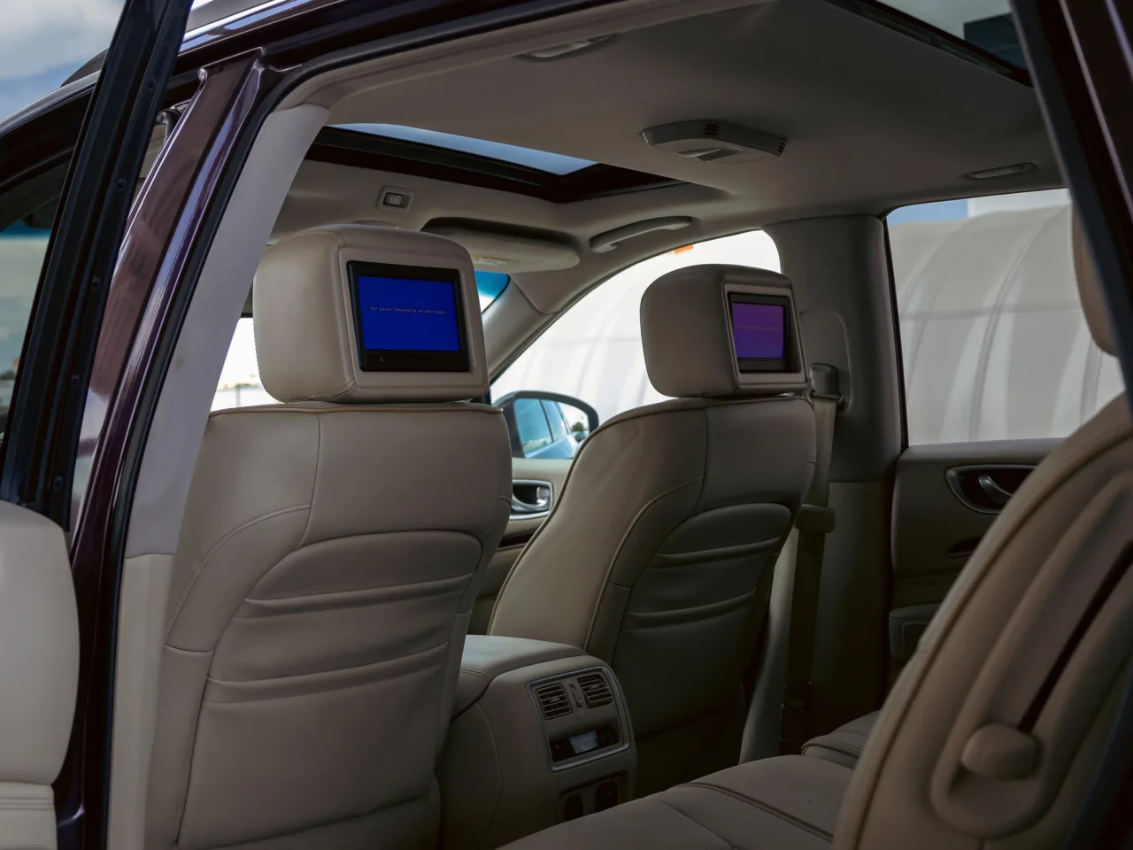 Infiniti QX60