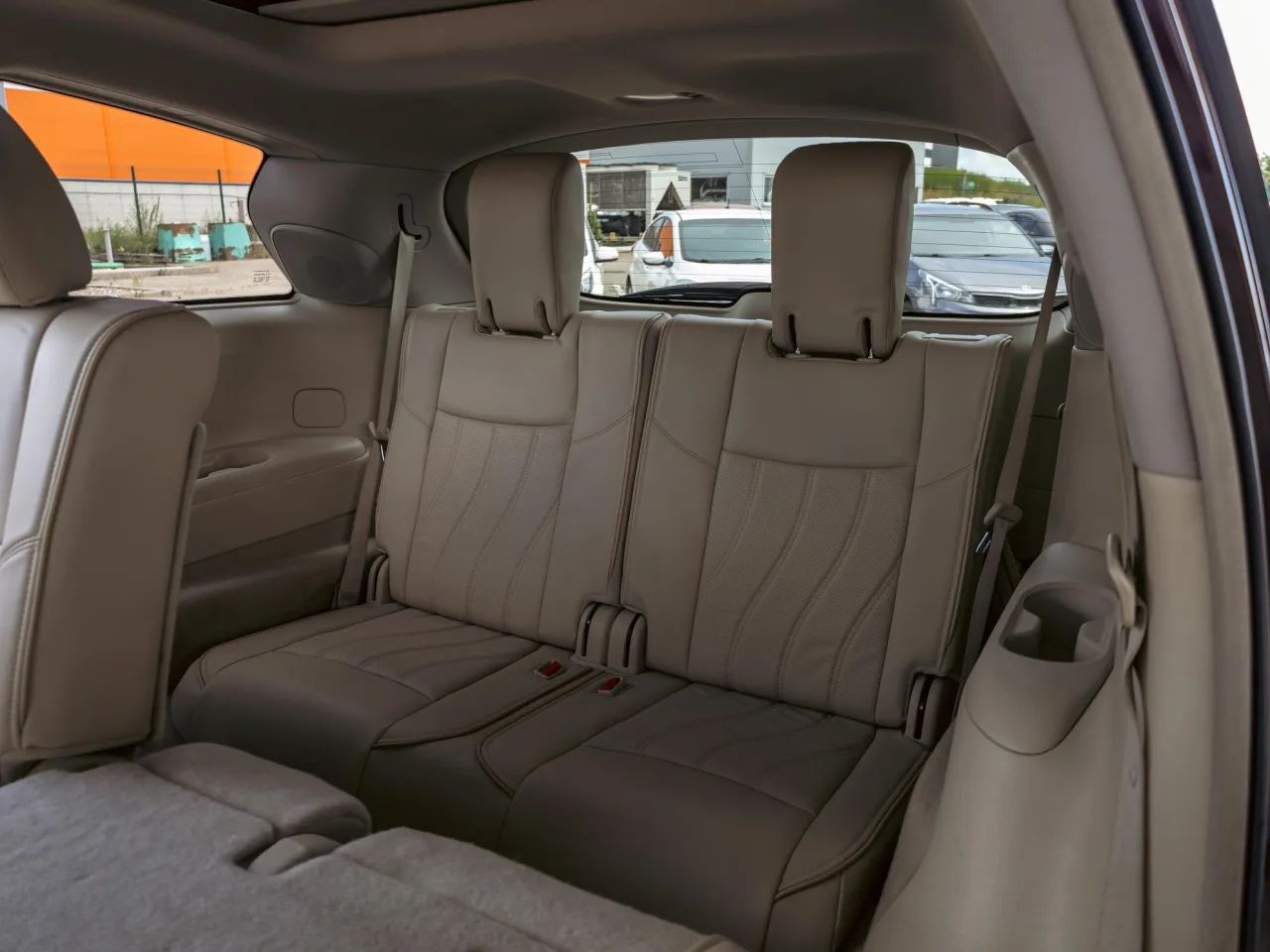 Infiniti QX60