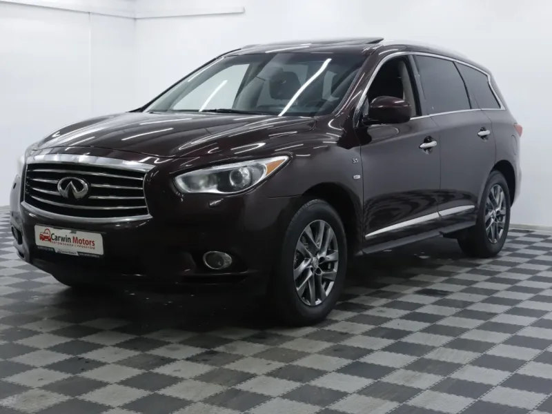 Infiniti QX60 2015