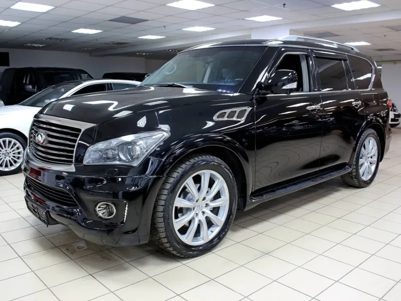 Infiniti QX56 2012