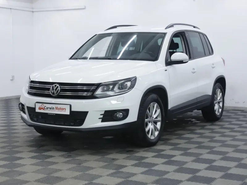 Volkswagen Tiguan 2015