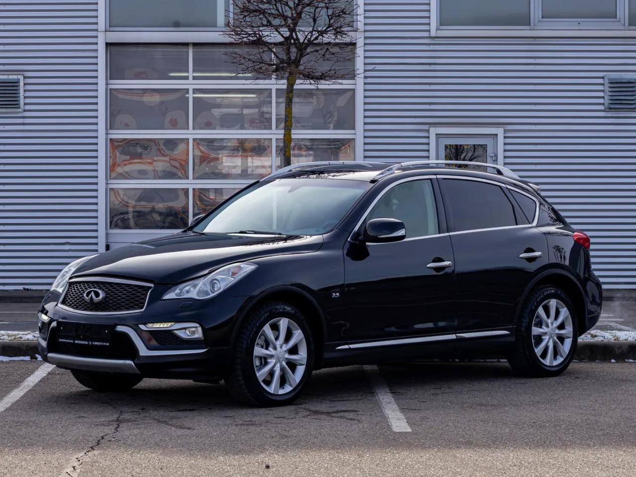 Infiniti QX50