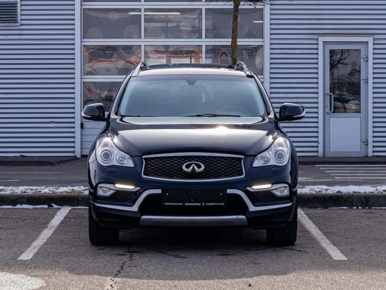 Infiniti QX50