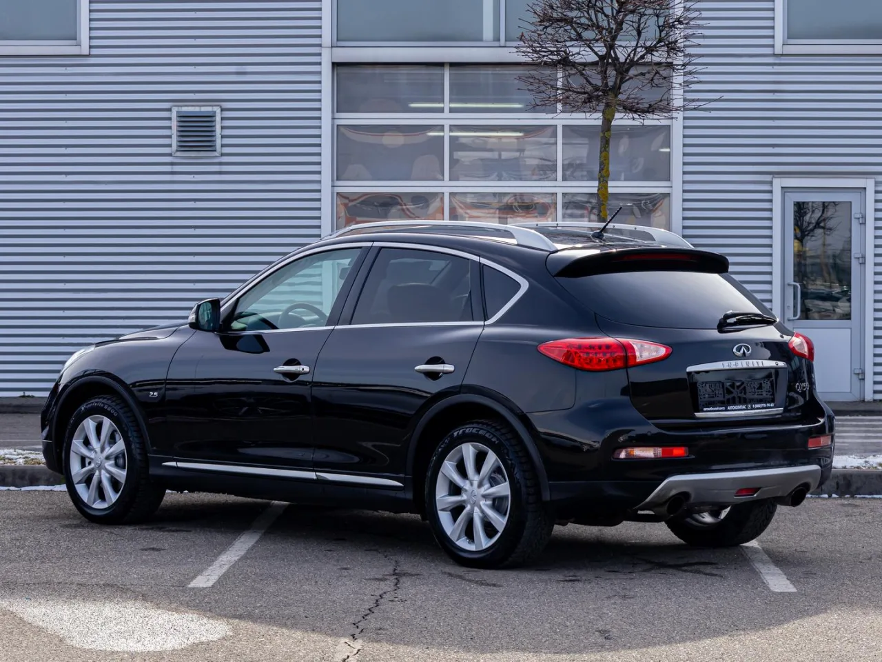 Infiniti QX50