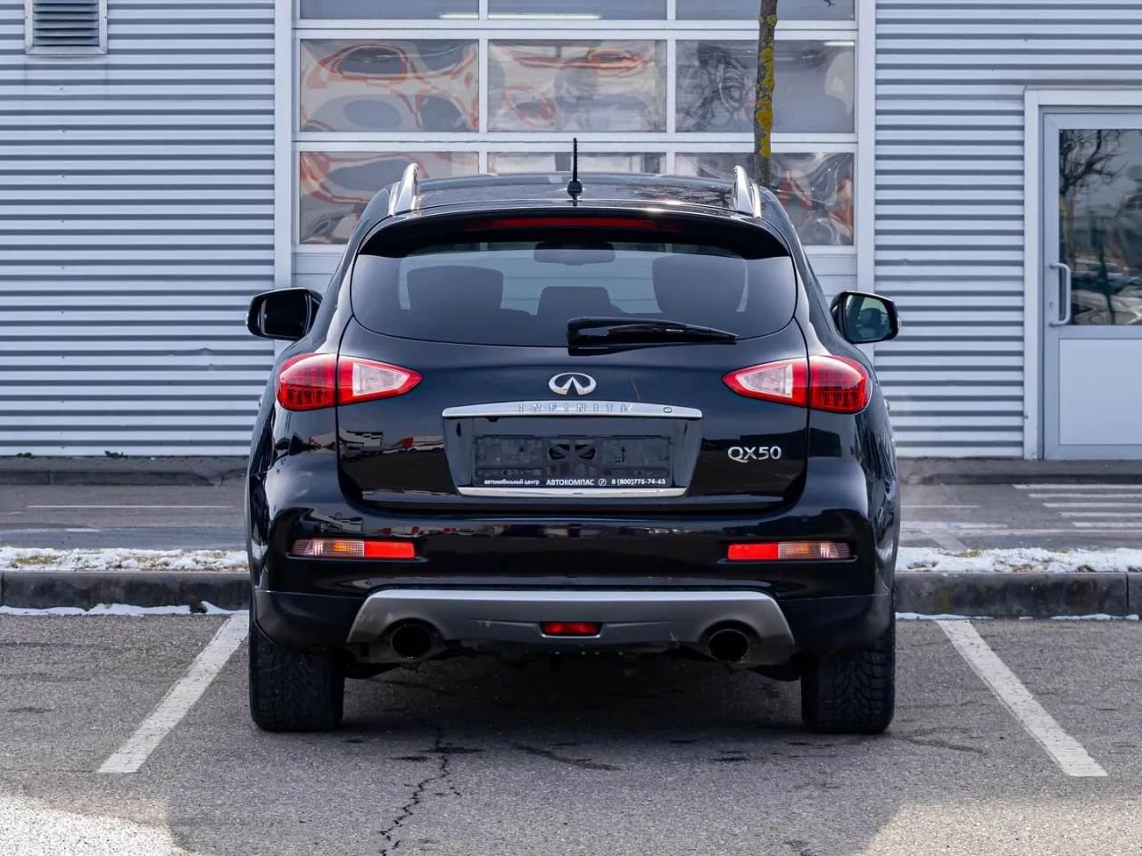 Infiniti QX50