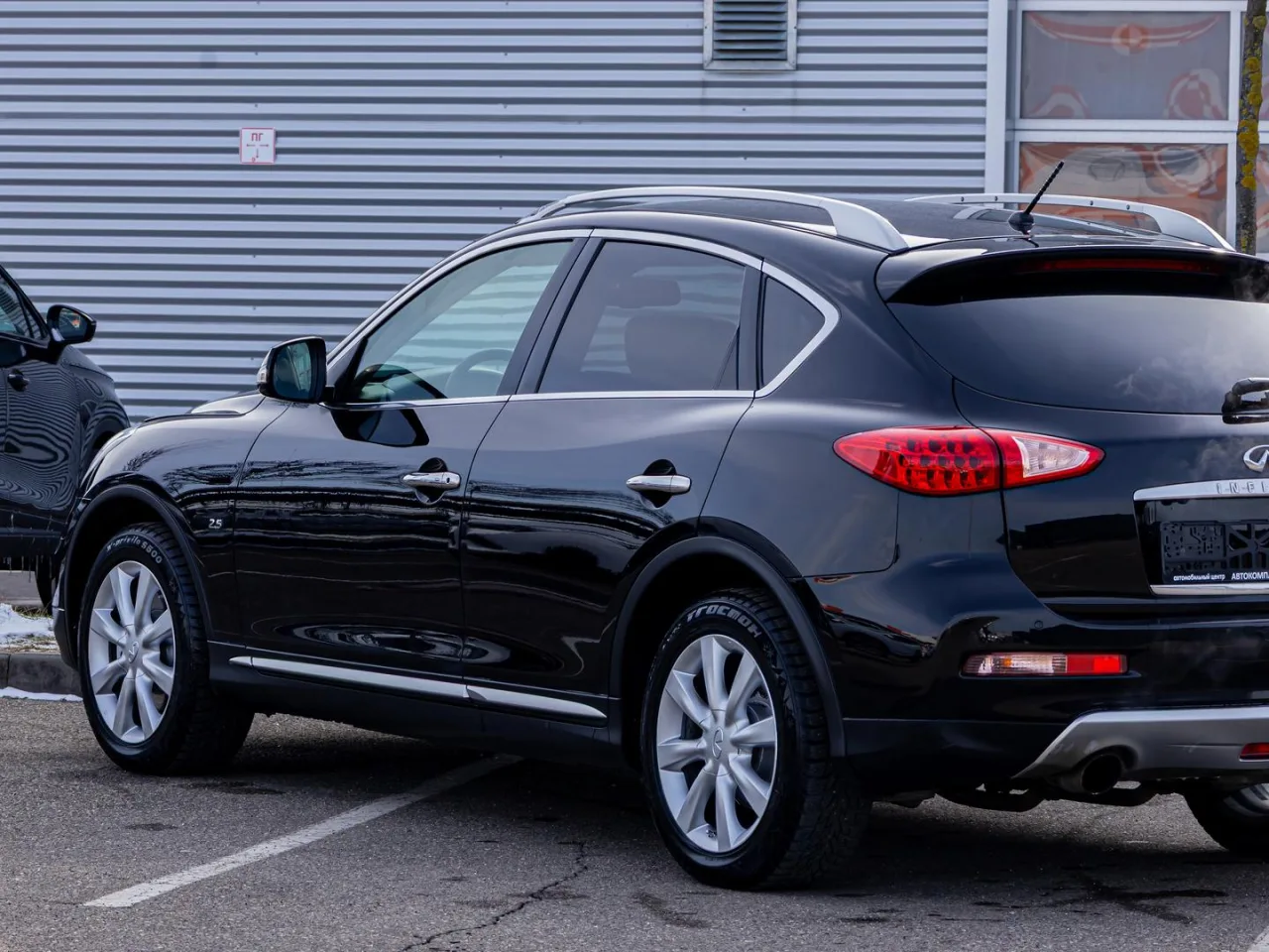 Infiniti QX50