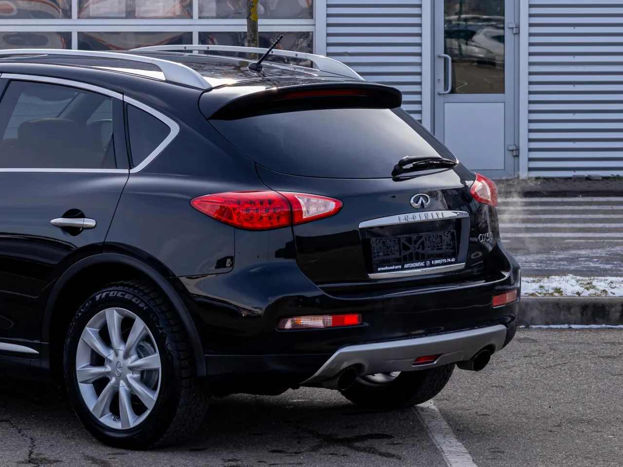 Infiniti QX50