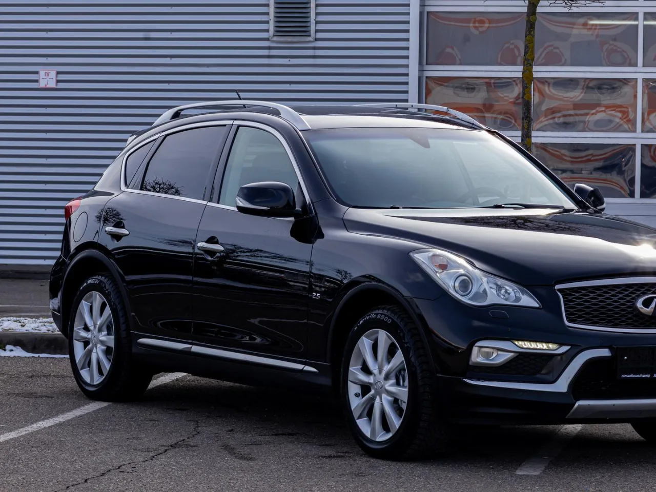 Infiniti QX50