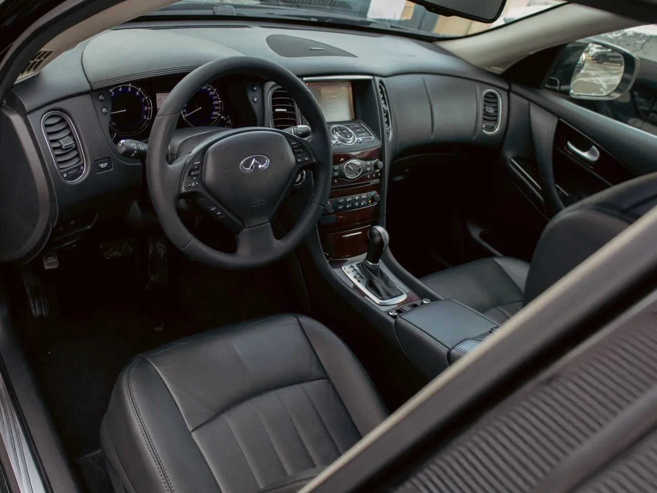 Infiniti QX50