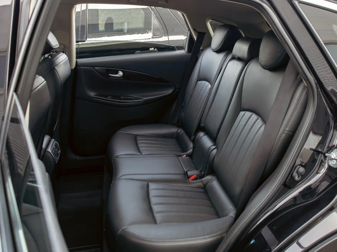 Infiniti QX50