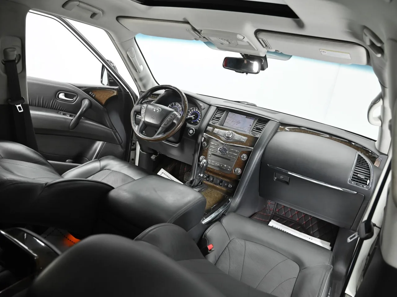 Infiniti QX80