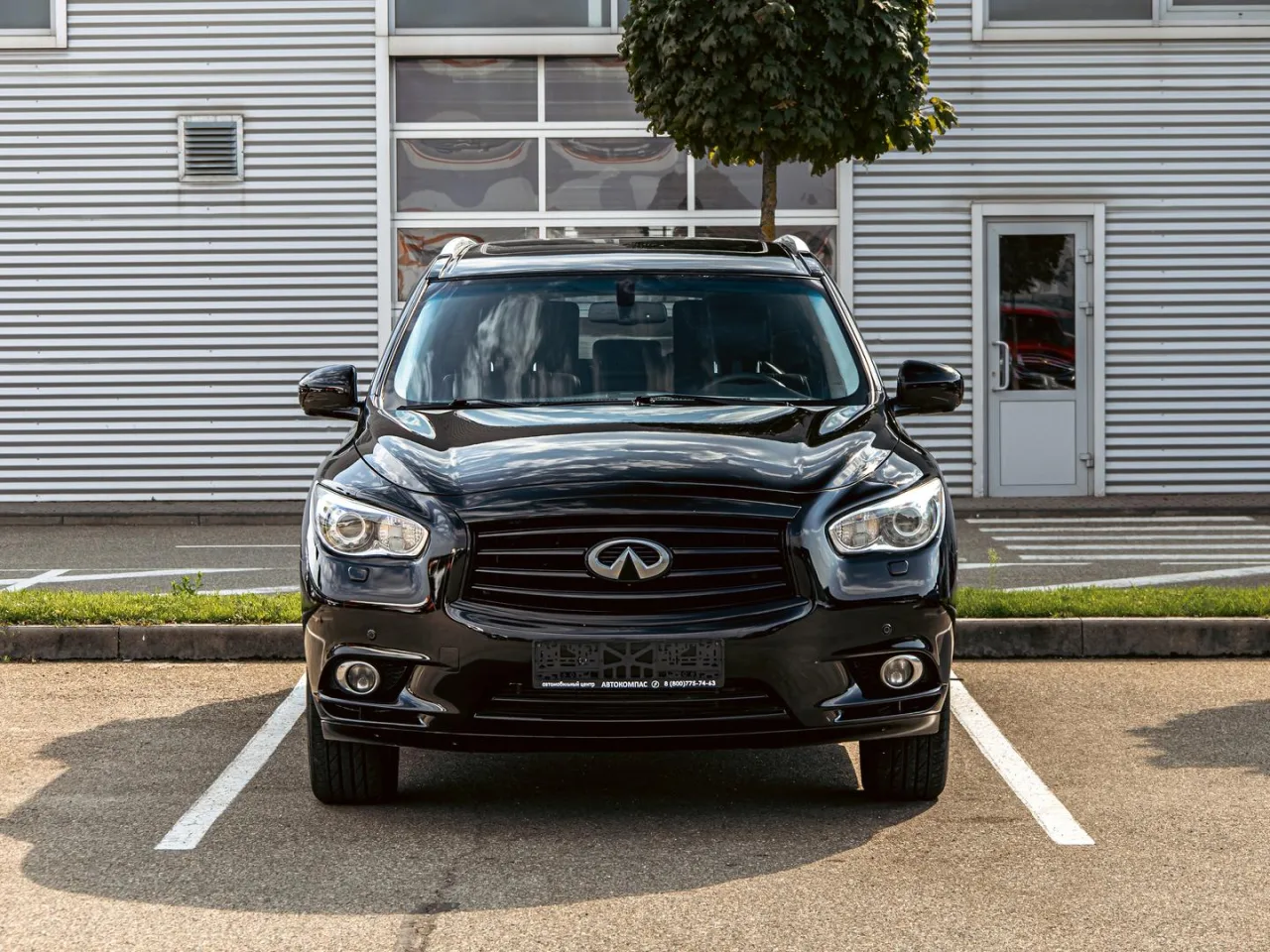 Infiniti JX