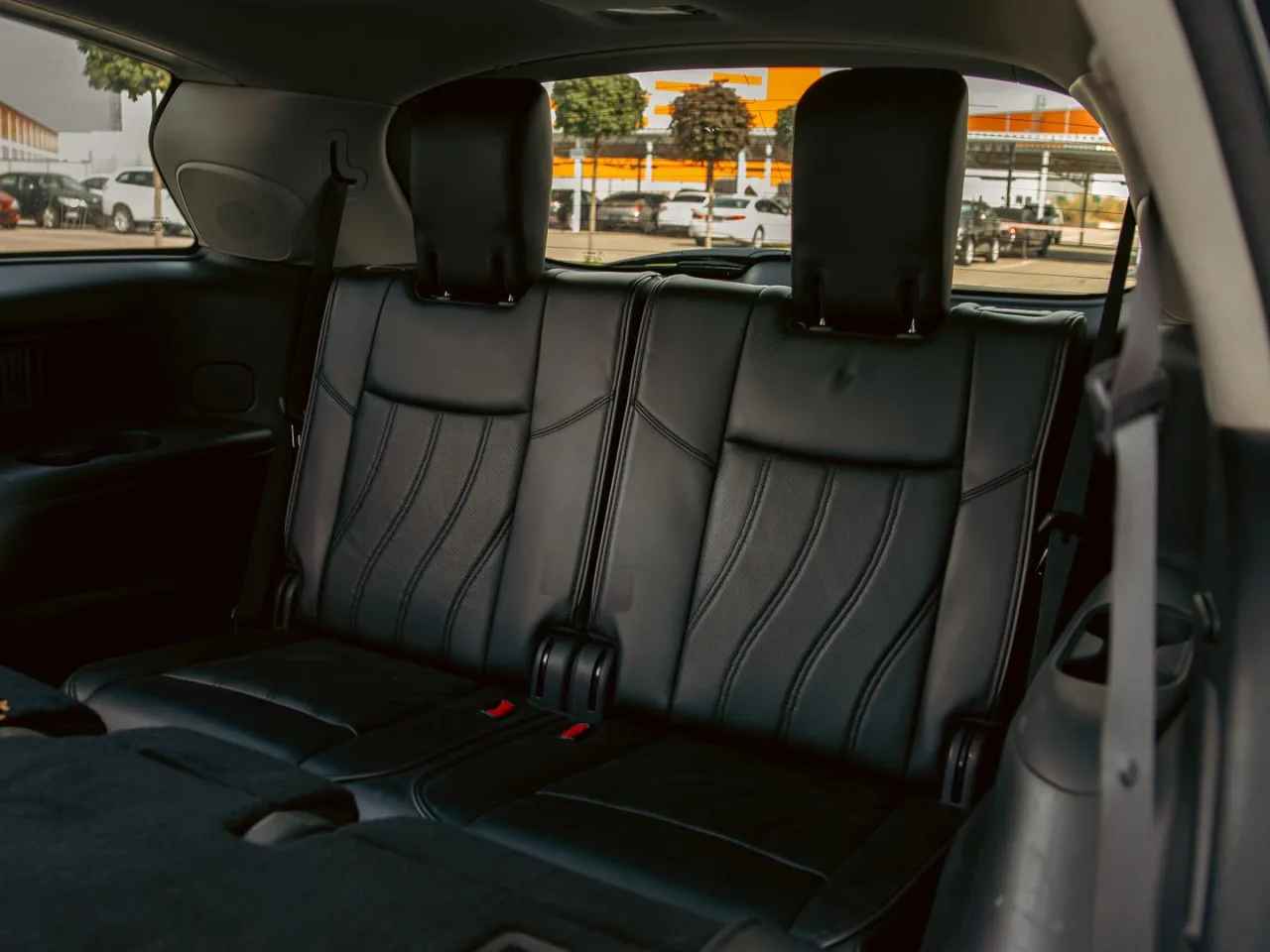 Infiniti JX