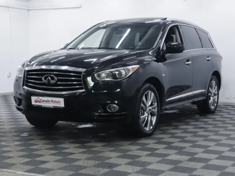 Infiniti JX 2014