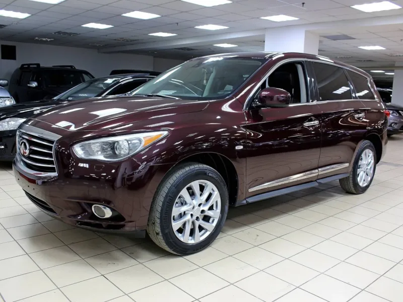 Infiniti JX 2013