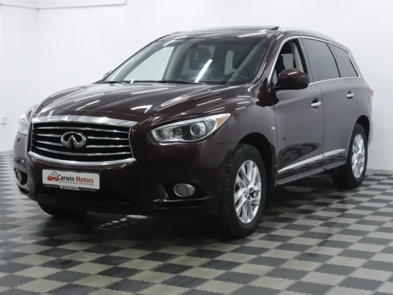 Infiniti JX 2013