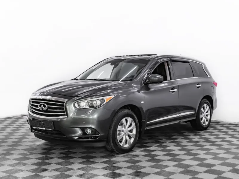 Infiniti JX 2013