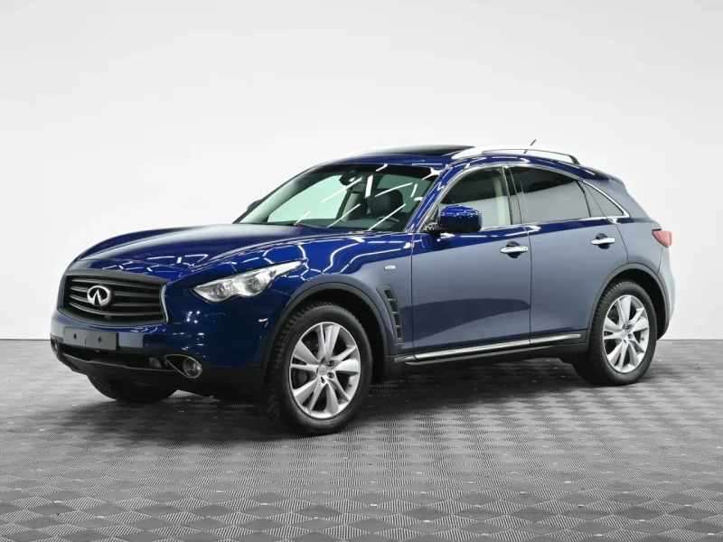 Infiniti FX 2013
