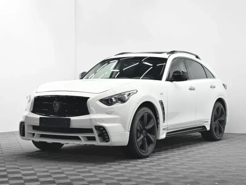 Infiniti FX 2012