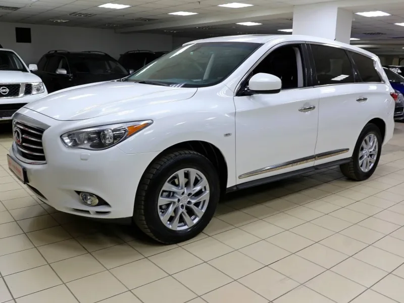 Infiniti JX 2013