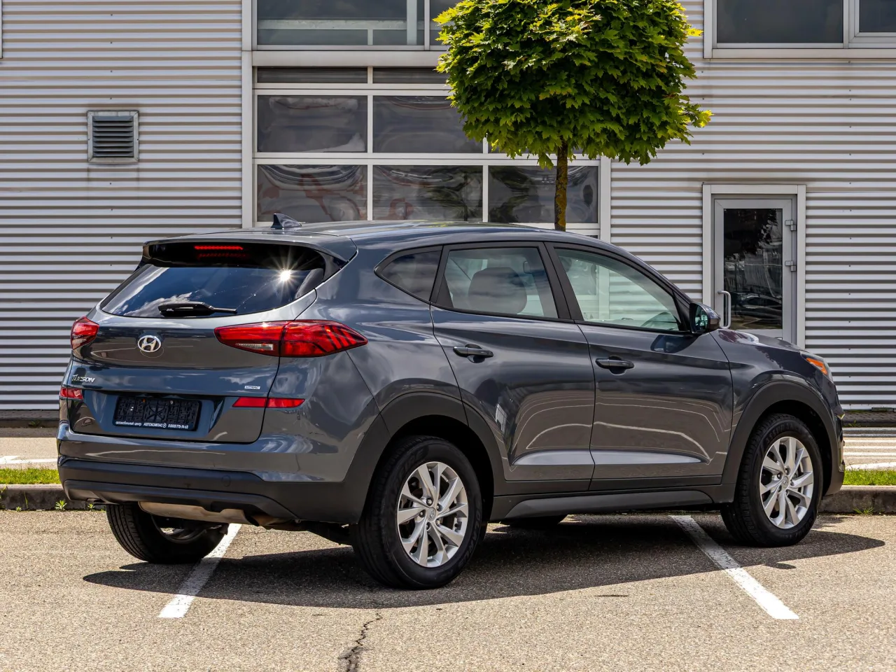 Hyundai Tucson