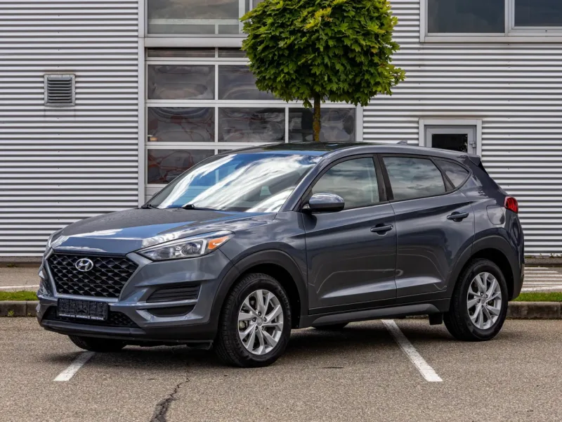 Hyundai Tucson 2019