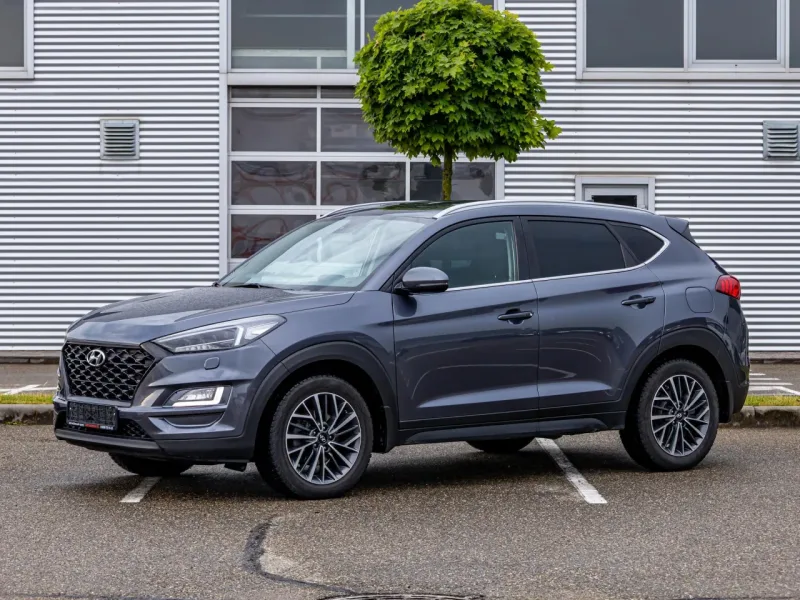 Hyundai Tucson 2018