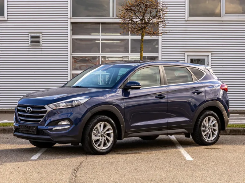 Hyundai Tucson 2017