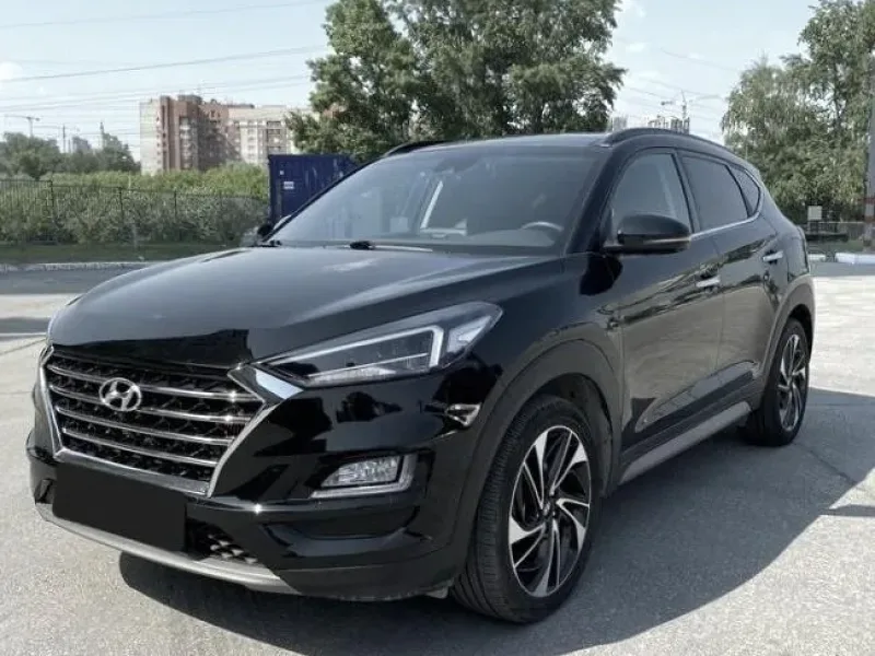 Hyundai Tucson 2020