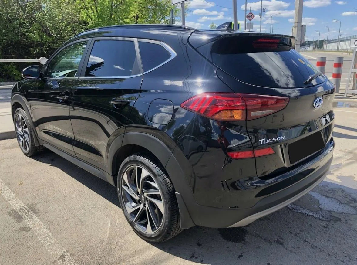 Hyundai Tucson