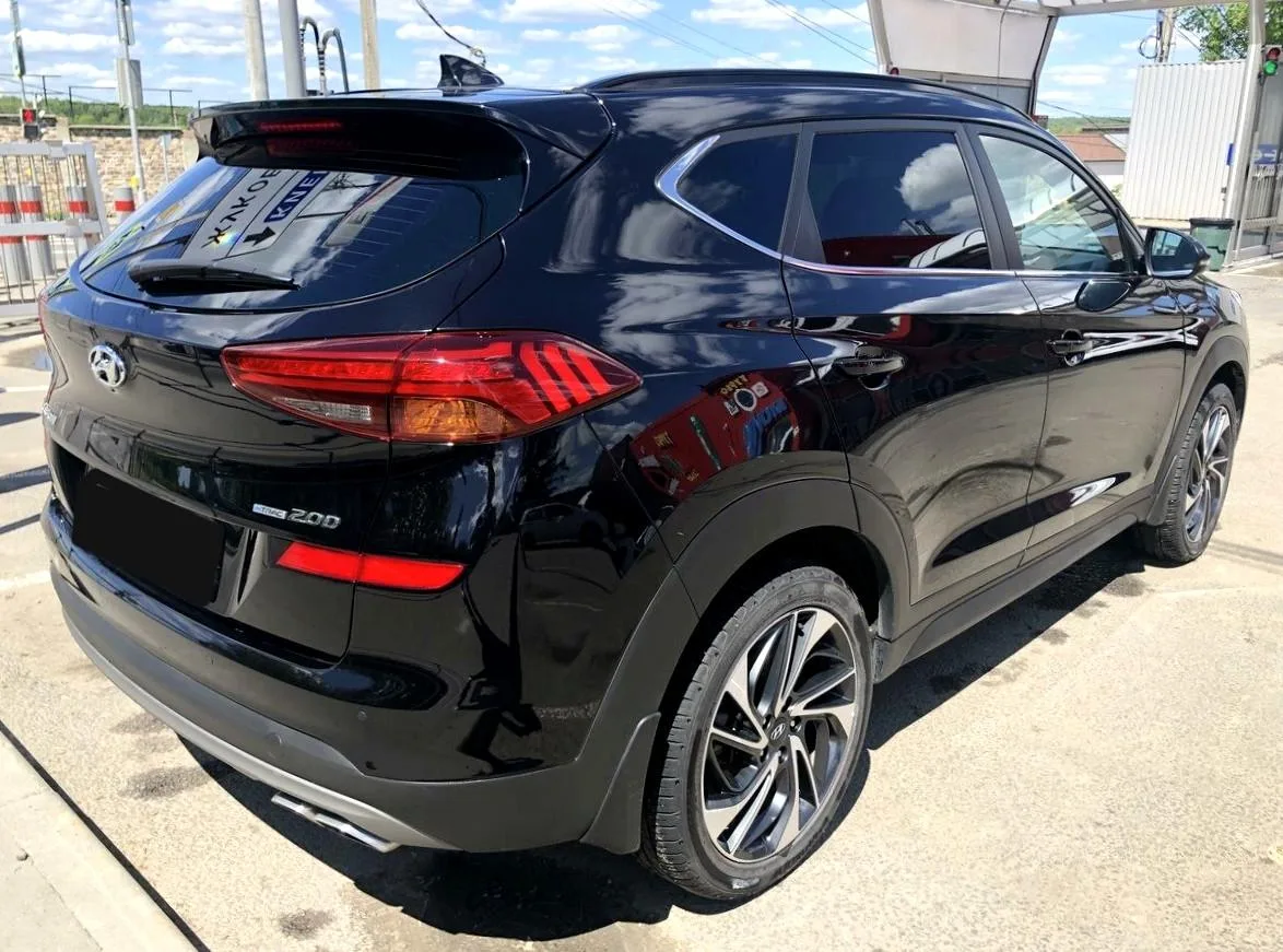 Hyundai Tucson