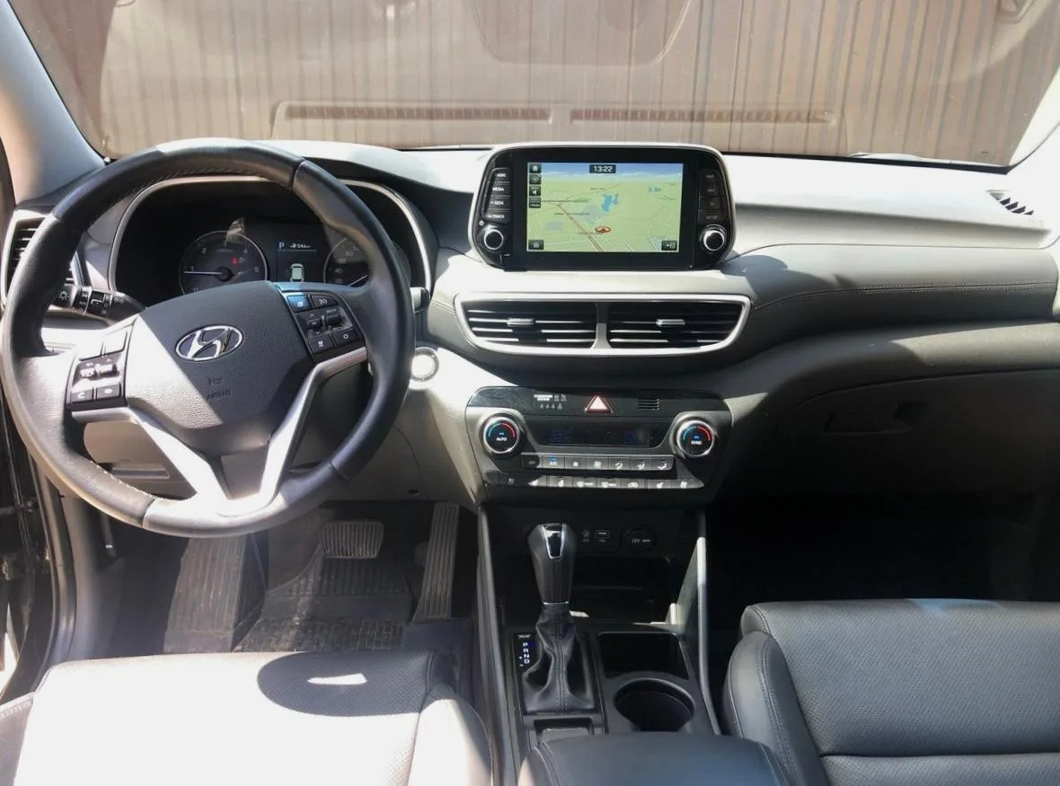 Hyundai Tucson