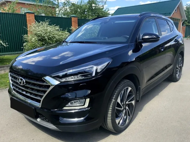 Hyundai Tucson 2021
