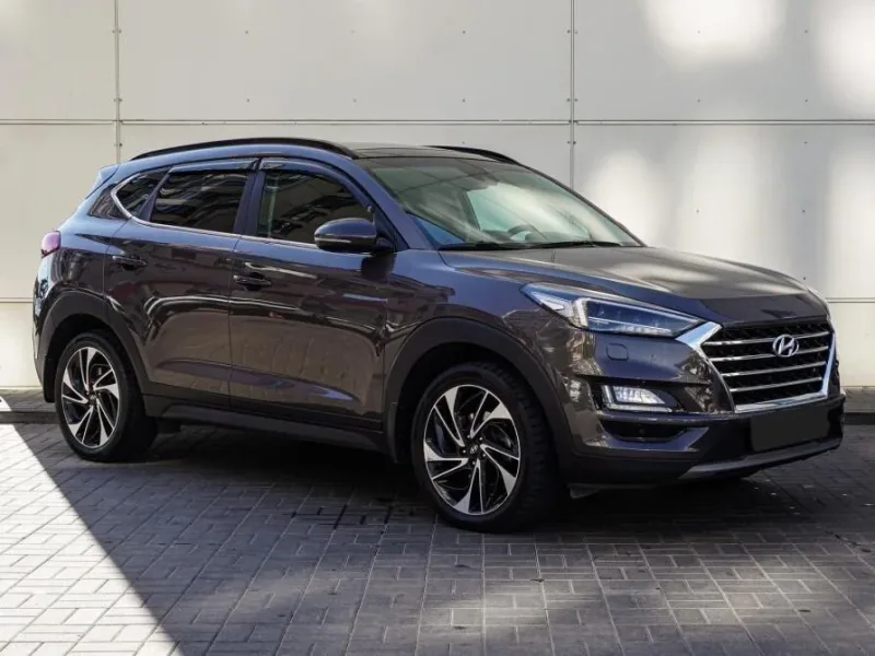 Hyundai Tucson 2019