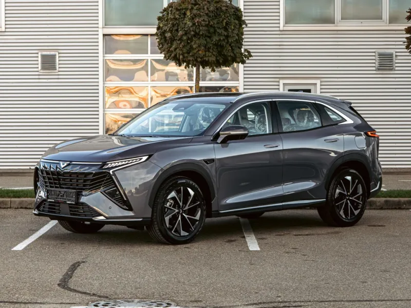 Kaiyi X7 Kunlun 2026