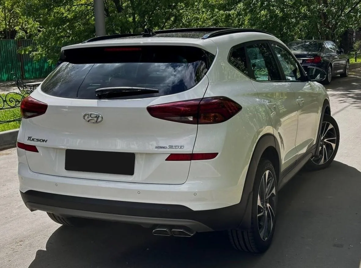 Hyundai Tucson