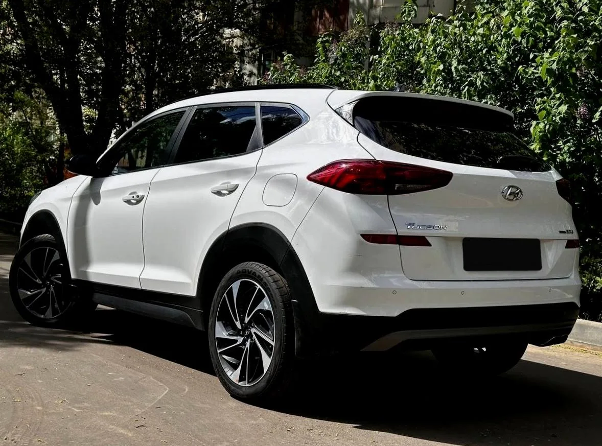 Hyundai Tucson