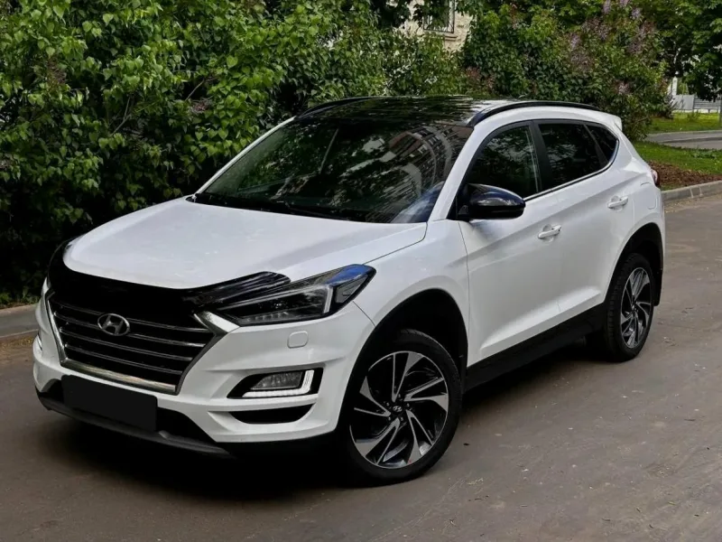 Hyundai Tucson 2019