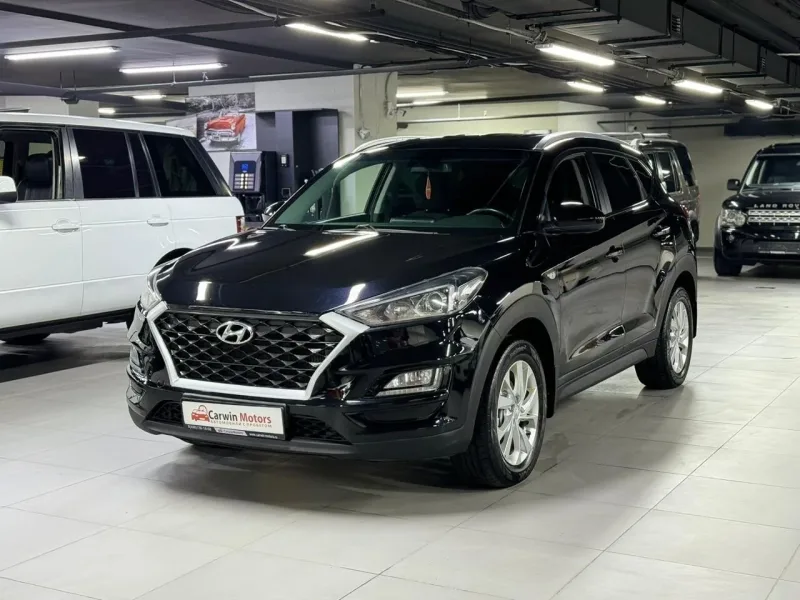 Hyundai Tucson 2018
