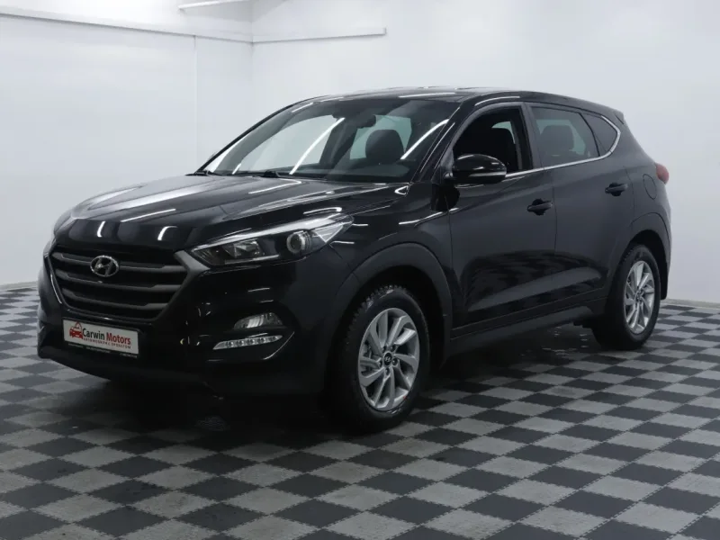 Hyundai Tucson 2017