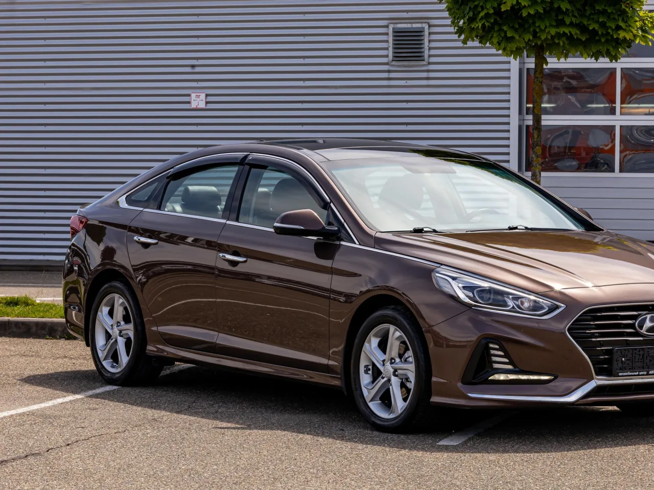 Hyundai Sonata