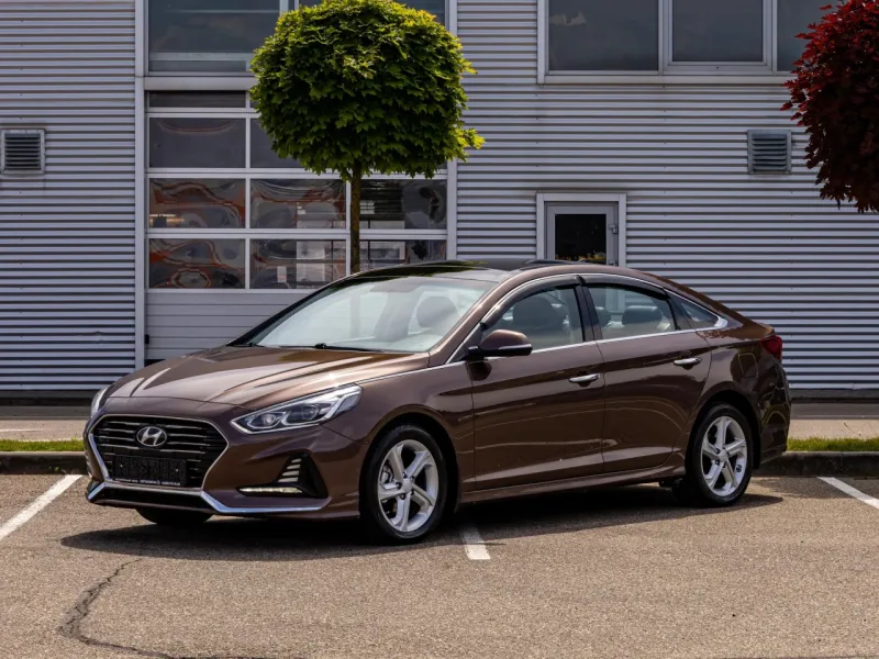 Hyundai Sonata 2019