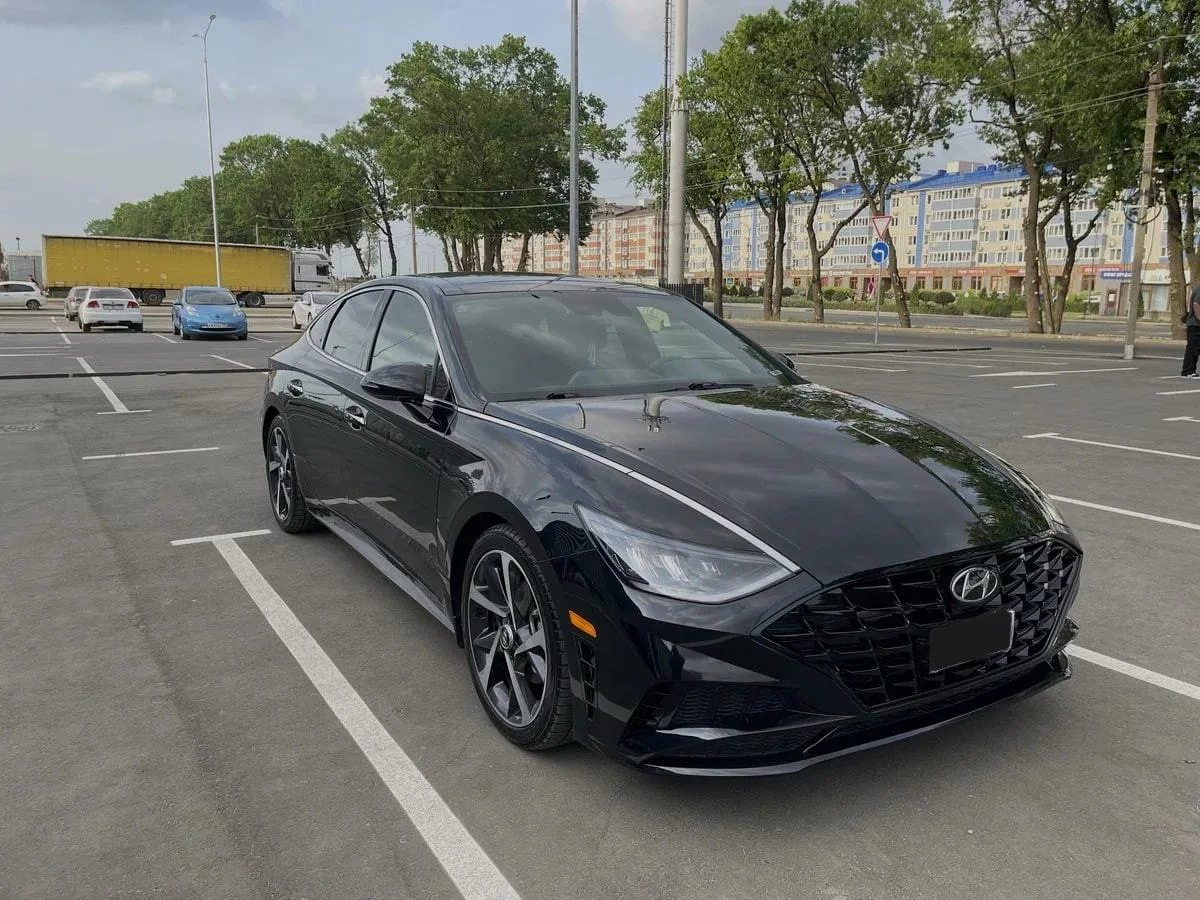 Hyundai Sonata