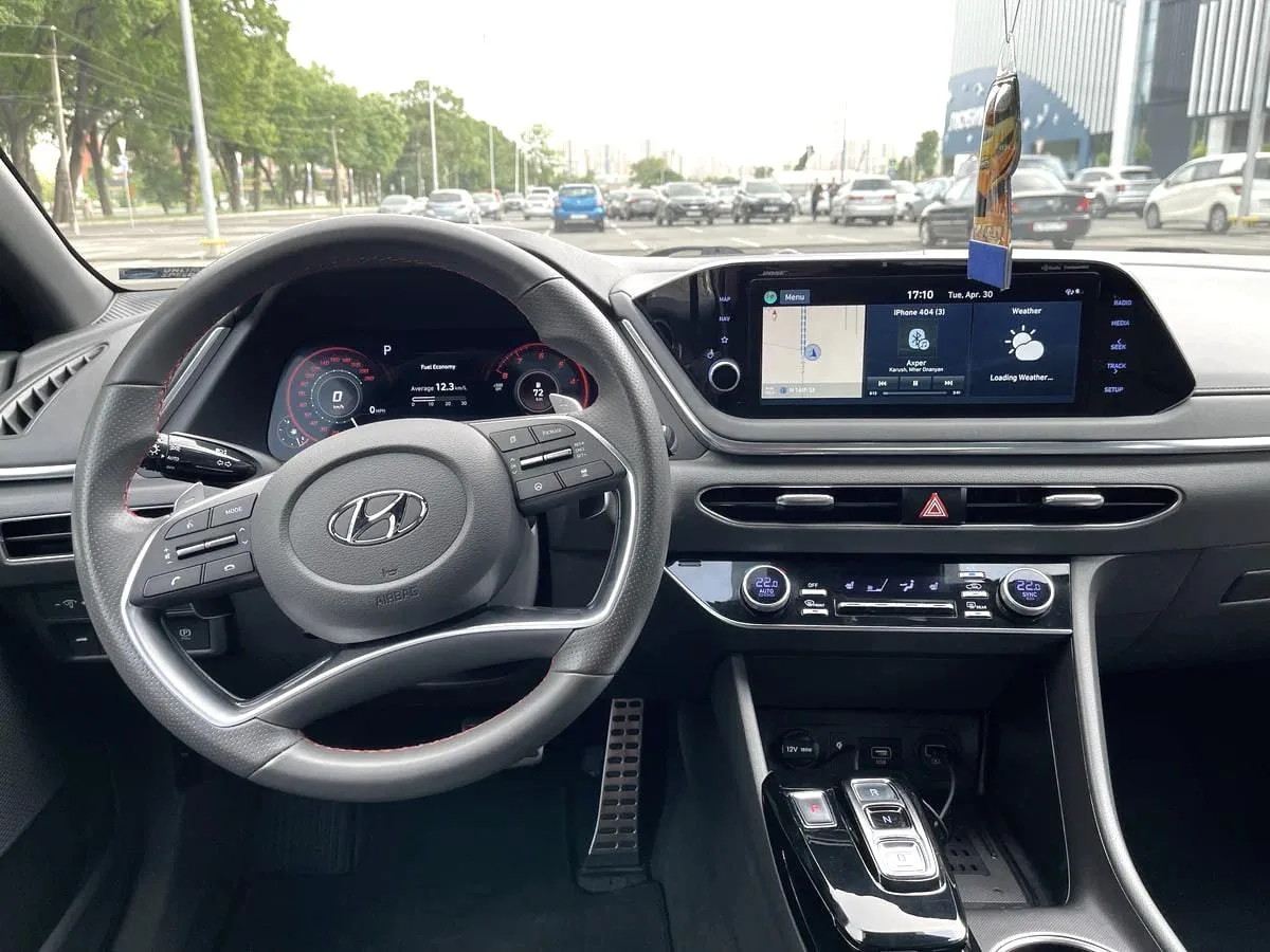 Hyundai Sonata