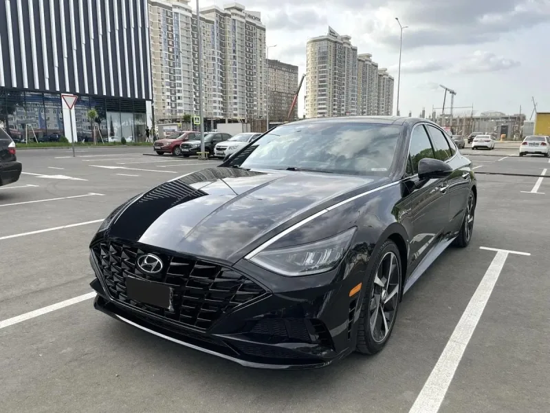 Hyundai Sonata 2023