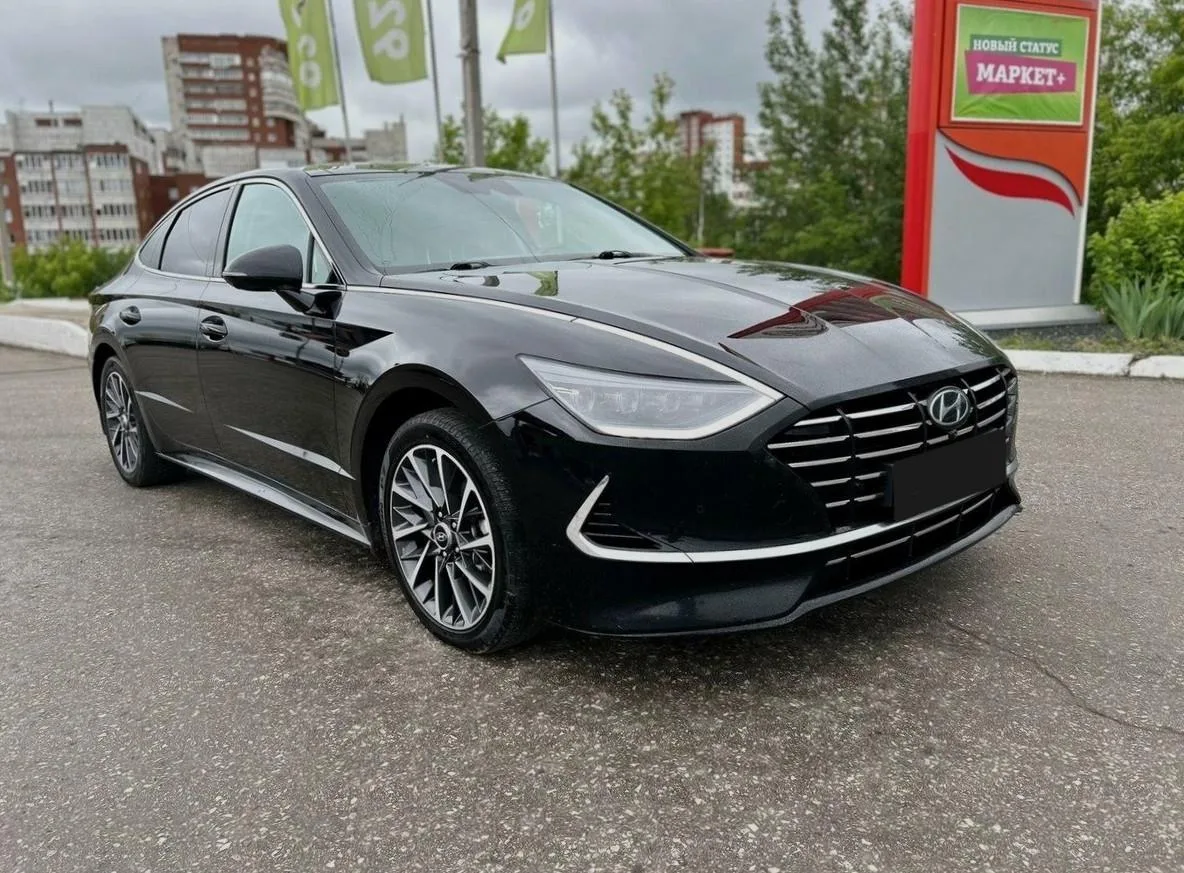 Hyundai Sonata