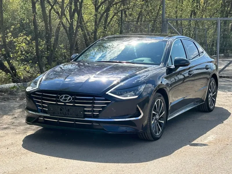 Hyundai Sonata 2021